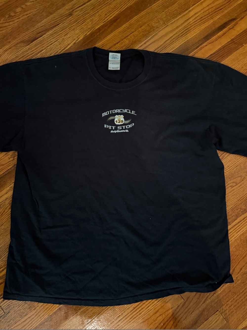 Smoky Mountain Tennessee - I slayed the dragon motorcycle shirt